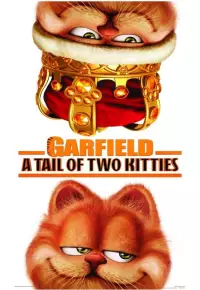 گارفیلد 2 داستان دو گربه